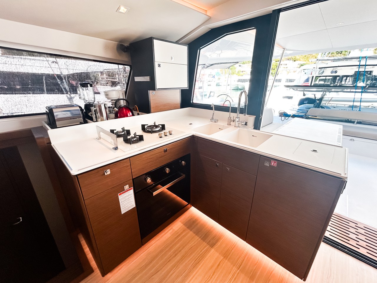 Photo #24 - Nautitech 44 (Duality II) en Nanny Cay - 42803