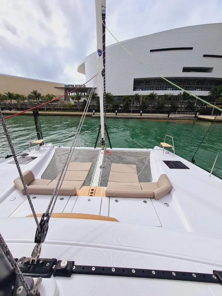 Nautitech 44 Open (Sempre Verde)  - 3