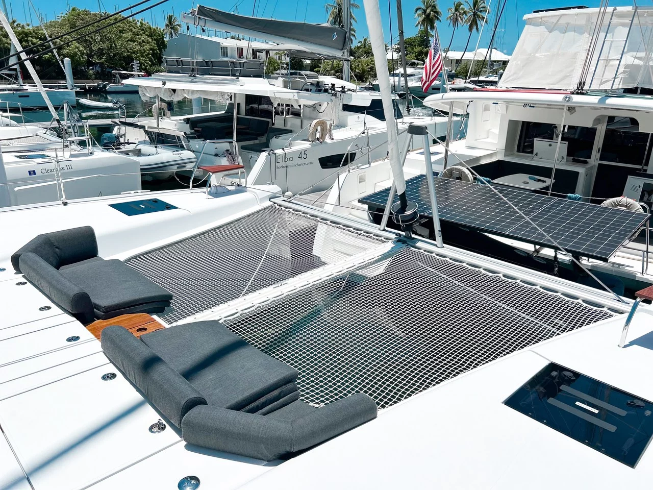 Nautitech 44 Open (Sempre Verde)  - 6