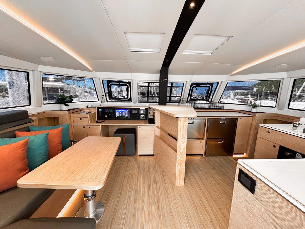 Photo #14 - Nautitech 44 Open (Sempre Verde) in Nanny Cay - 42804