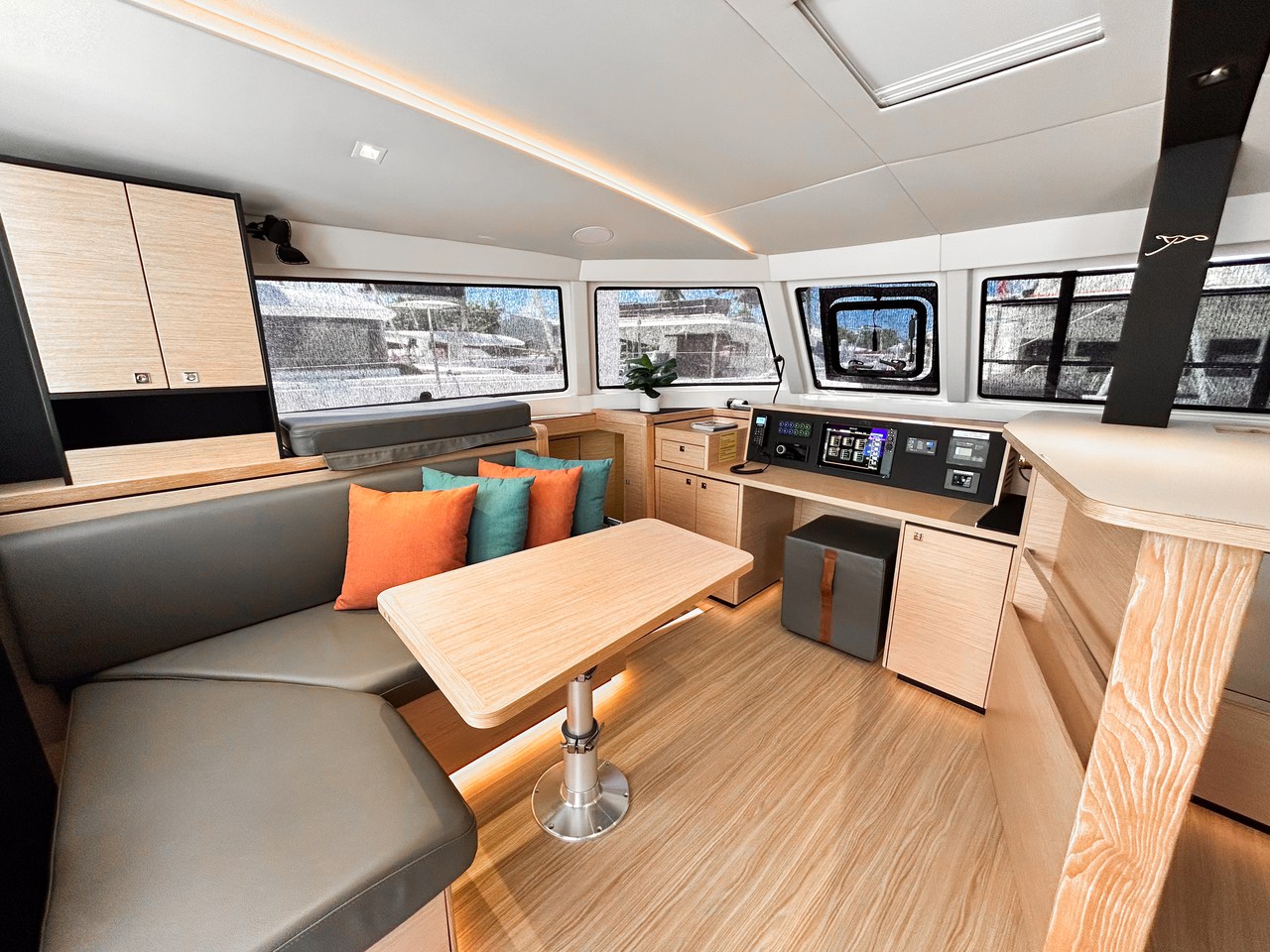 Photo #15 - Nautitech 44 Open (Sempre Verde) in Nanny Cay - 42804
