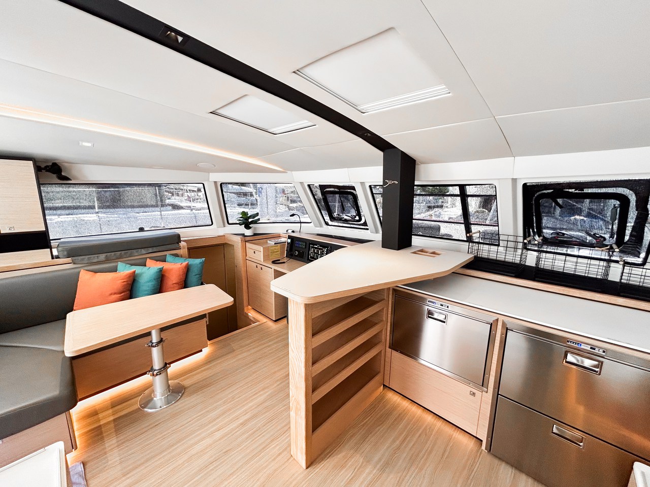 Photo #18 - Nautitech 44 Open (Sempre Verde) in Nanny Cay - 42804