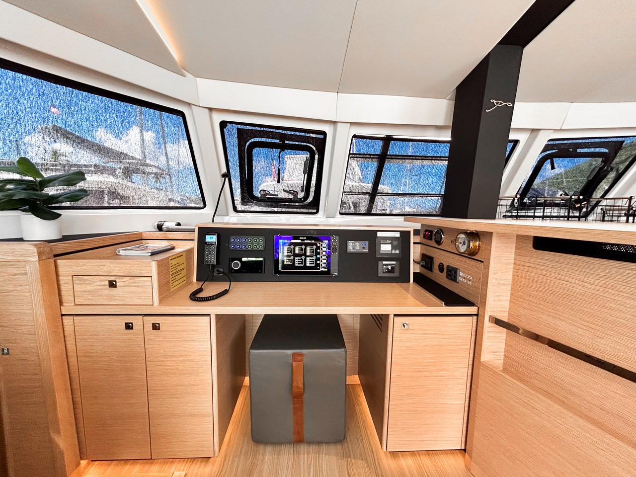 Photo #19 - Nautitech 44 Open (Sempre Verde) in Nanny Cay - 42804