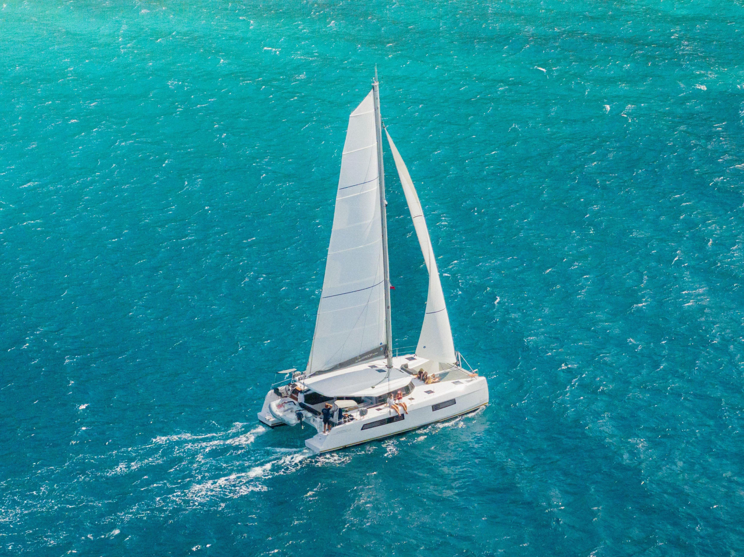 Nautitech 44 Open (Carpe Diem)  - 5