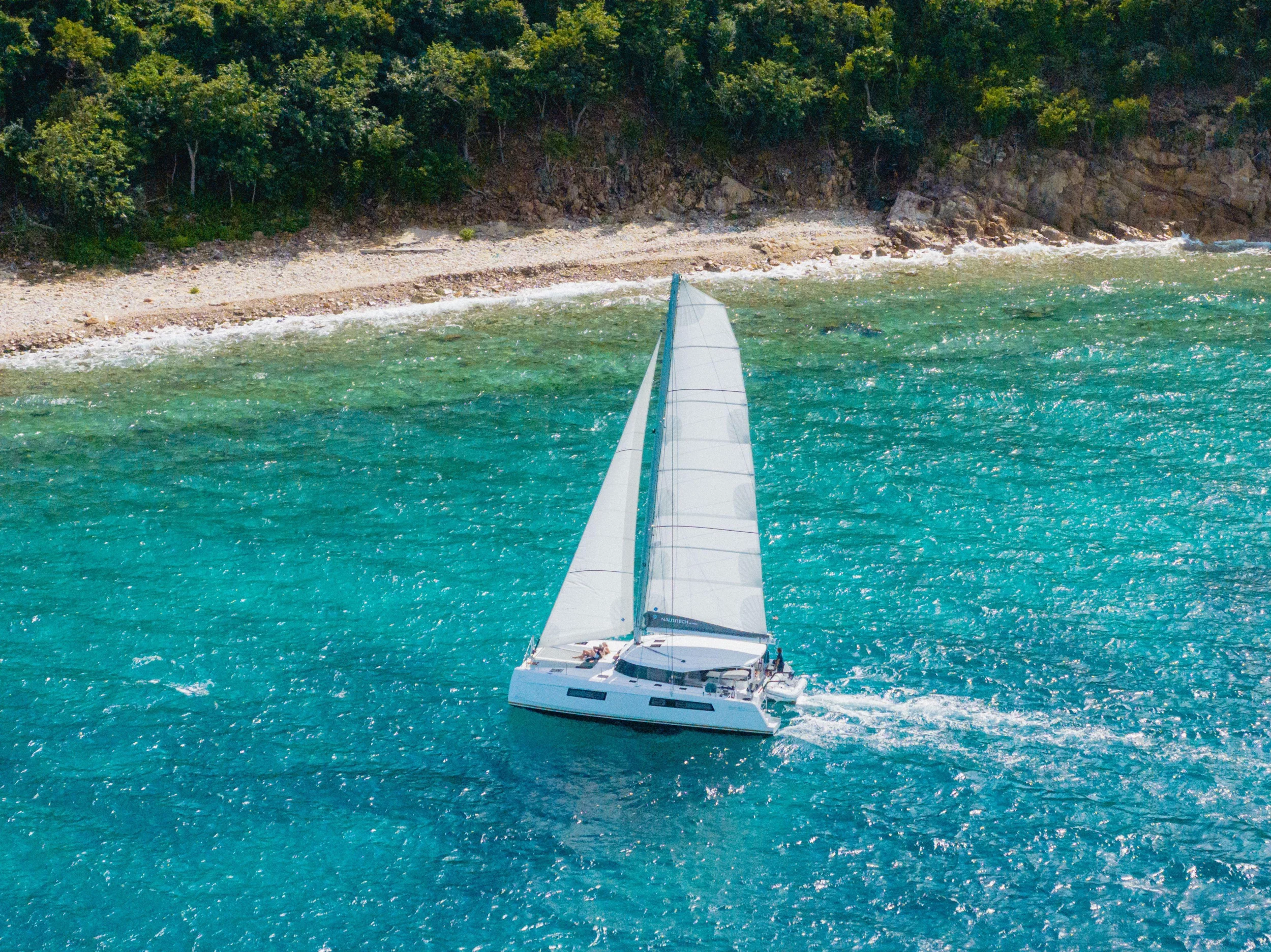Nautitech 44 Open (Carpe Diem)  - 6