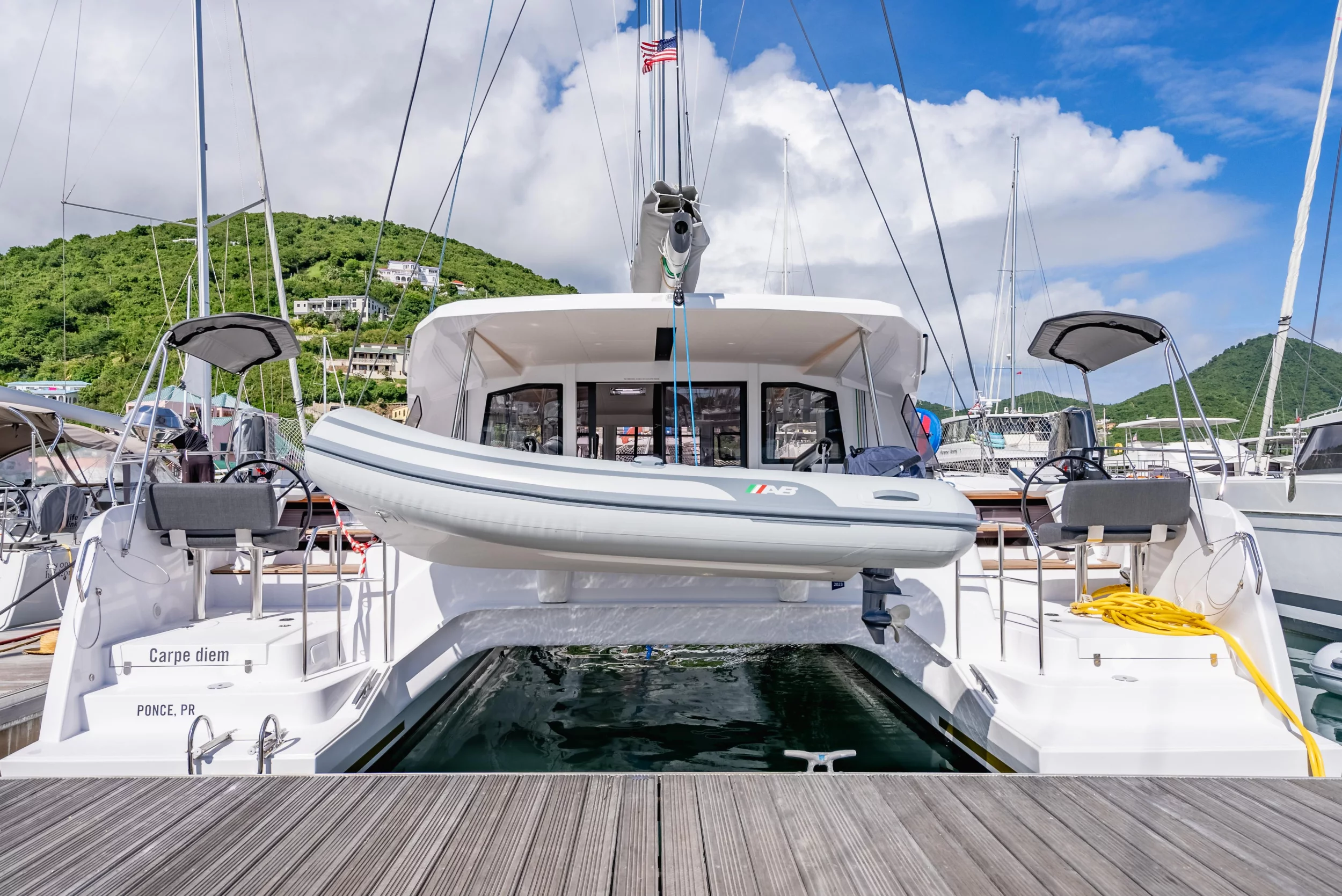 Nautitech 44 Open (Carpe Diem)  - 7