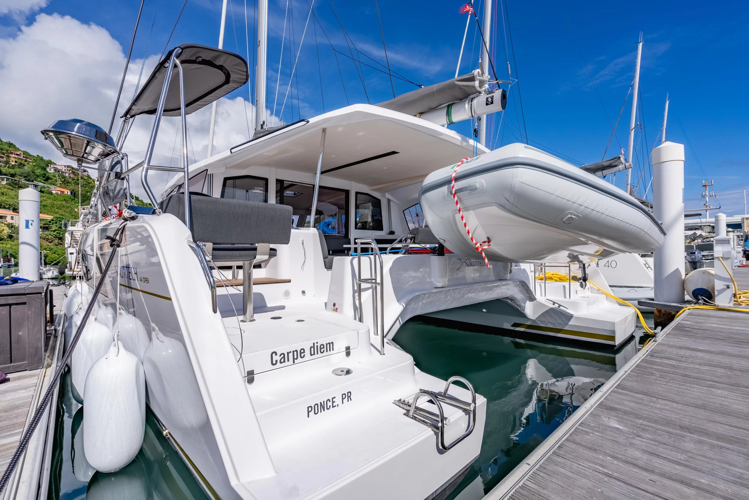 Nautitech 44 Open (Carpe Diem)  - 8