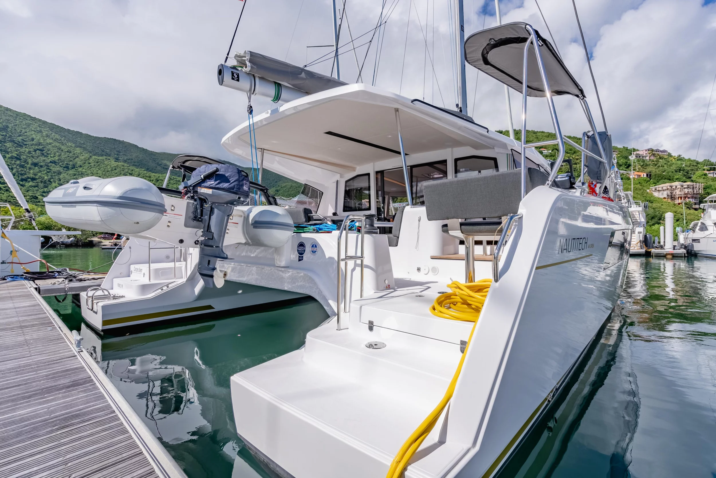 Nautitech 44 Open (Carpe Diem)  - 9