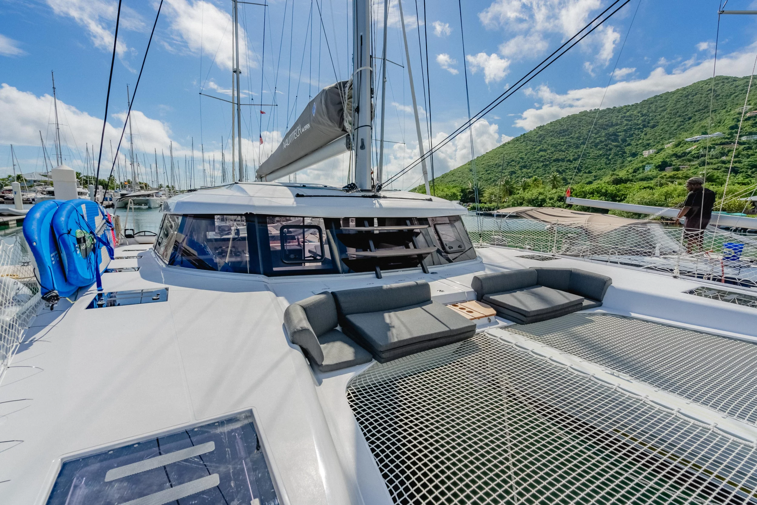 Nautitech 44 Open (Carpe Diem)  - 10
