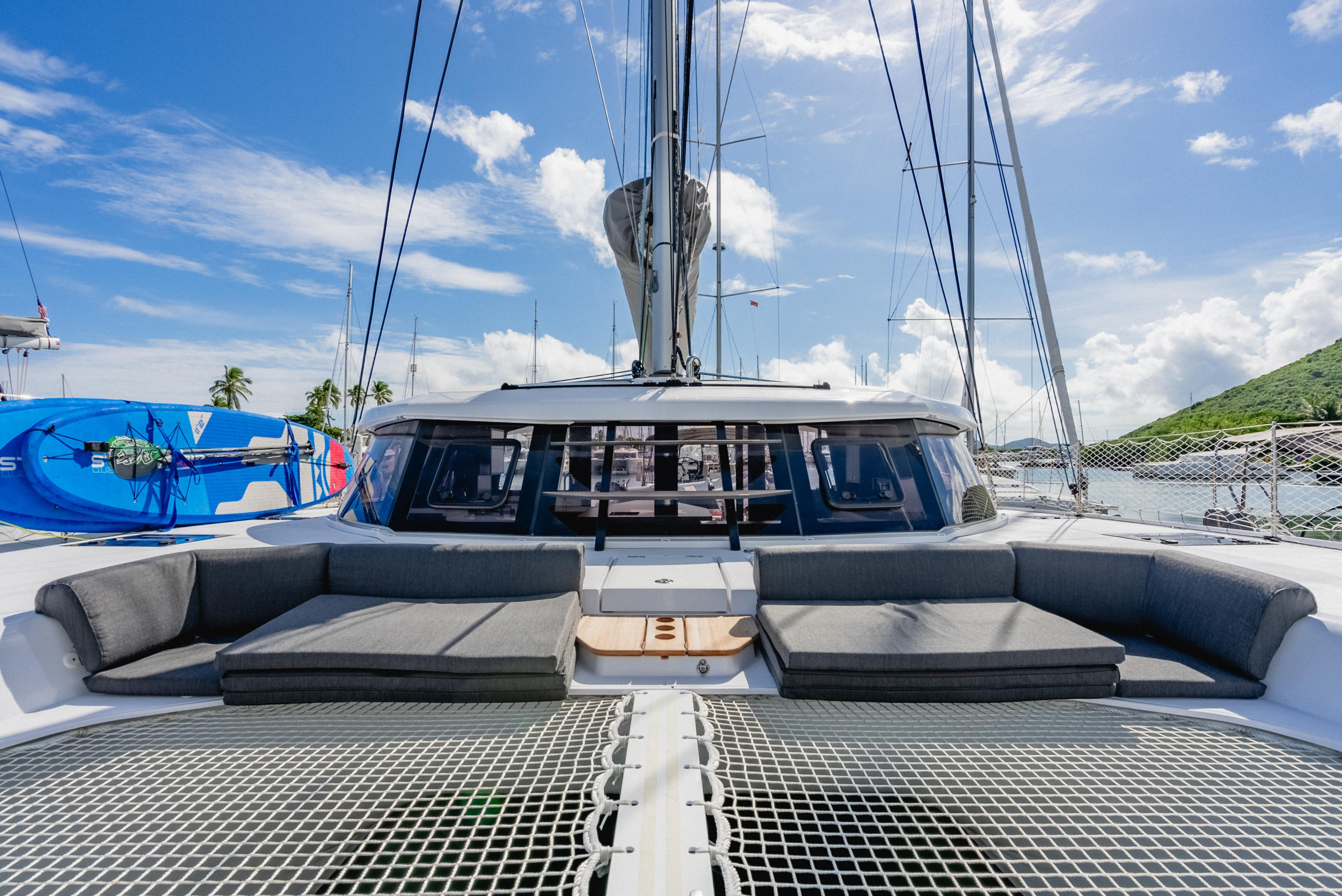 Photo #12 - Nautitech 44 Open (Carpe Diem) in Nanny Cay - 42805