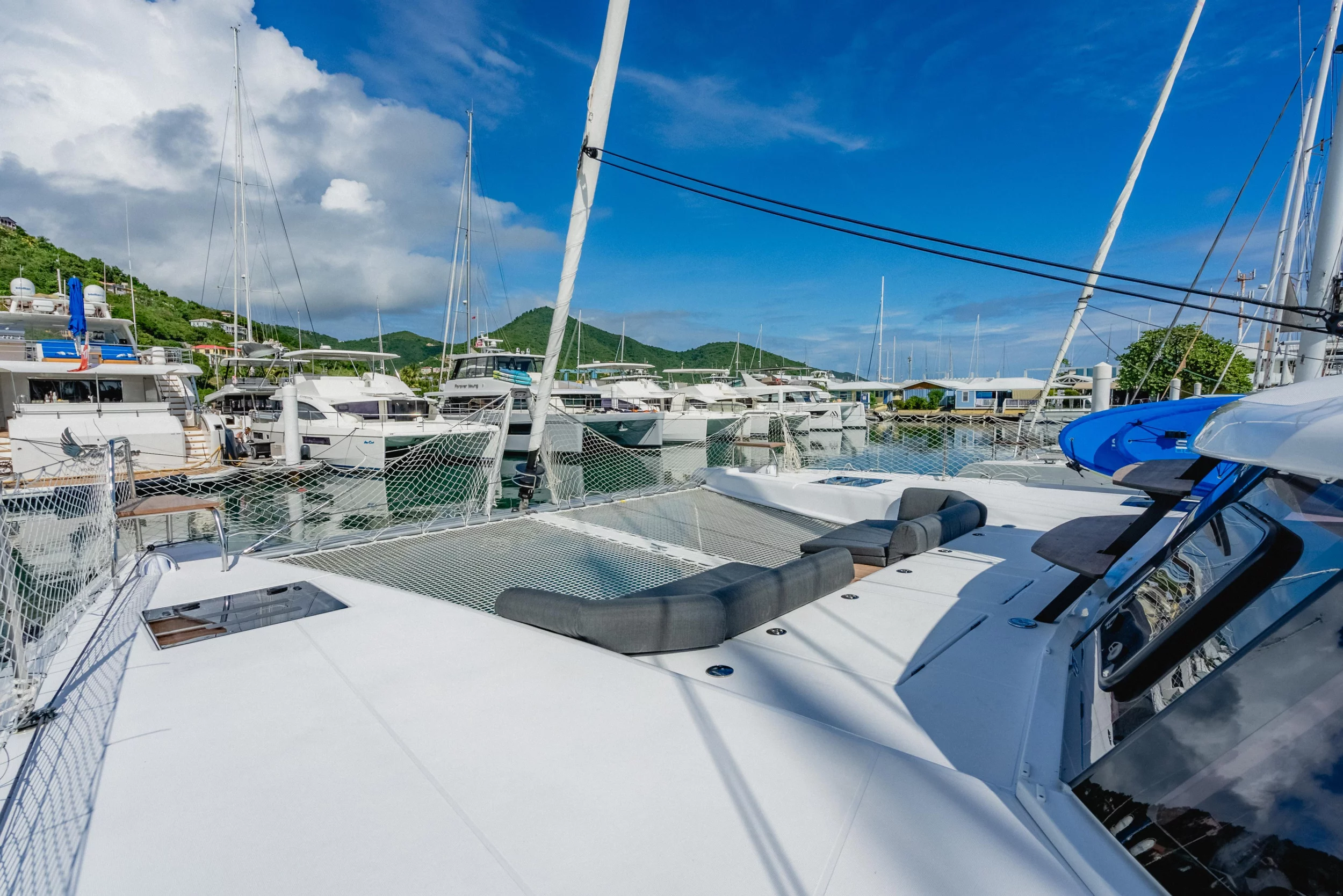 Nautitech 44 Open (Carpe Diem)  - 12