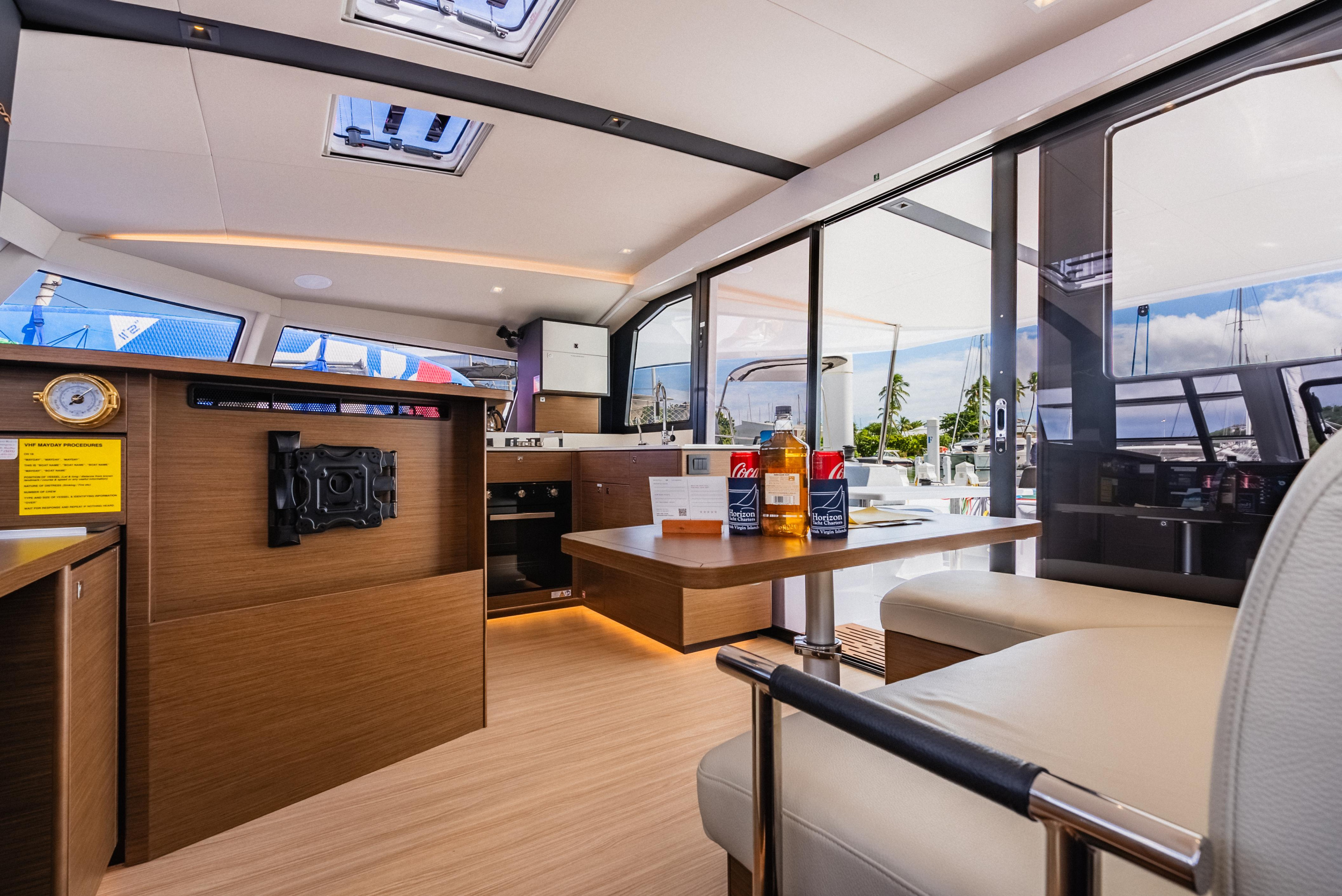 Photo #20 - Nautitech 44 Open (Carpe Diem) in Nanny Cay - 42805