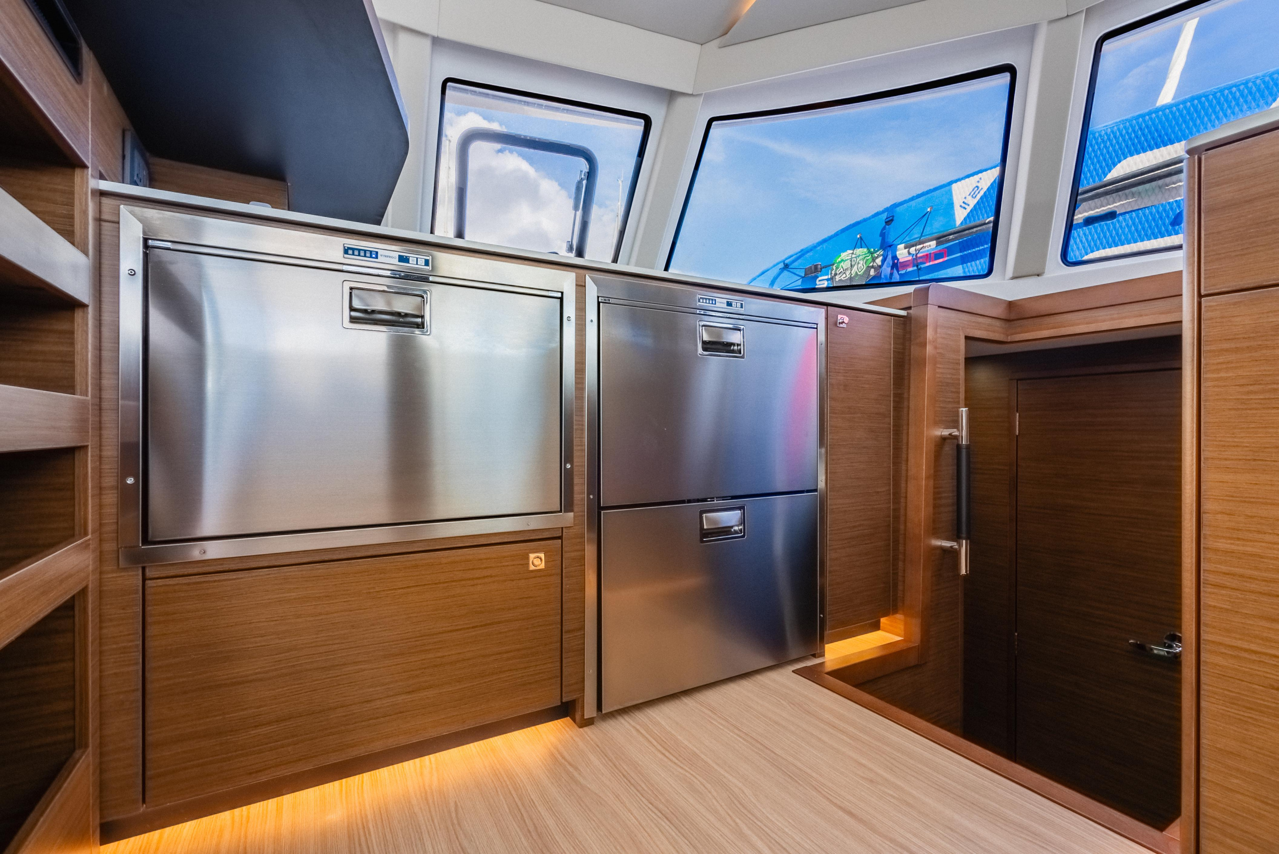 Photo #26 - Nautitech 44 Open (Carpe Diem) in Nanny Cay - 42805