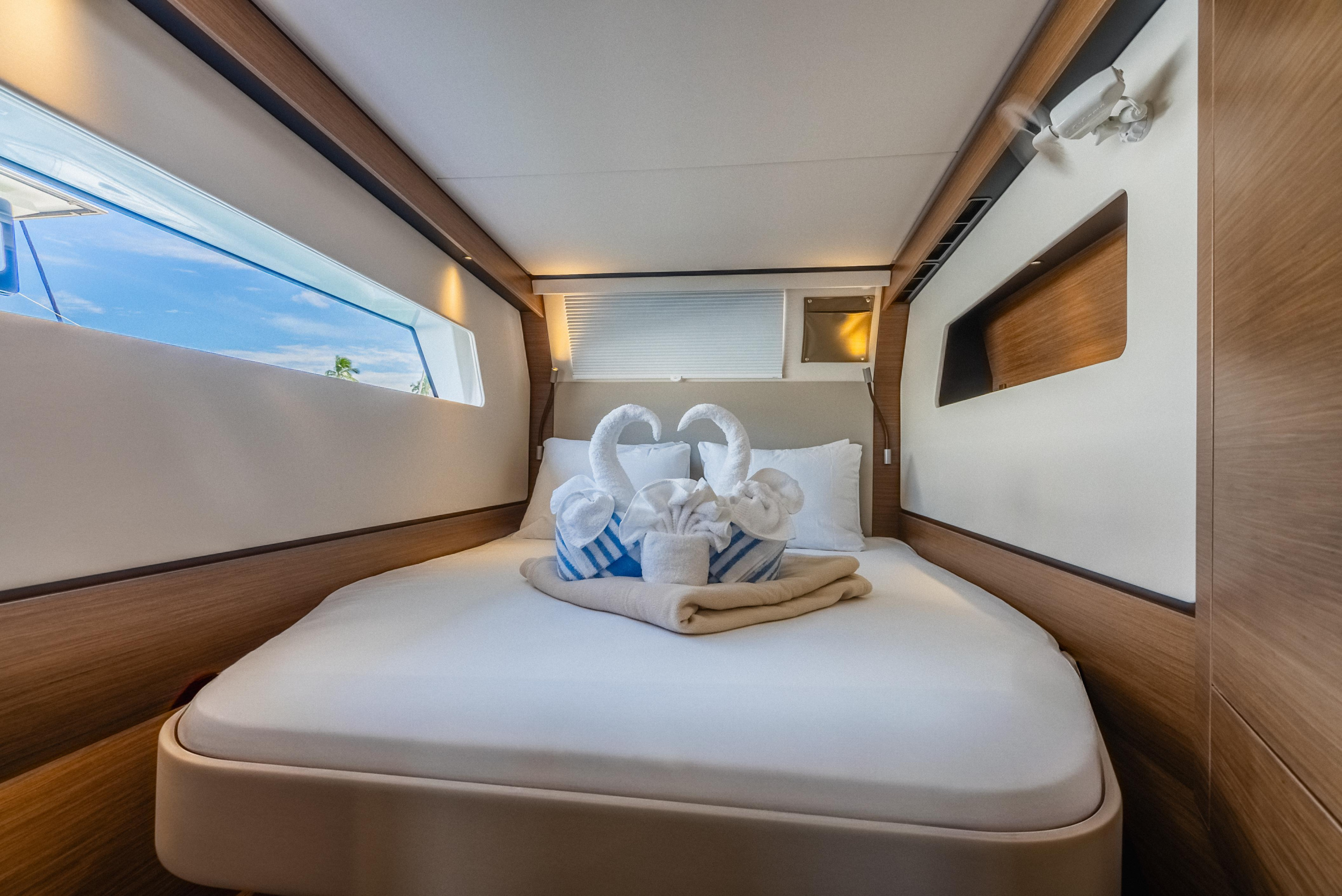 Photo #27 - Nautitech 44 Open (Carpe Diem) in Nanny Cay - 42805