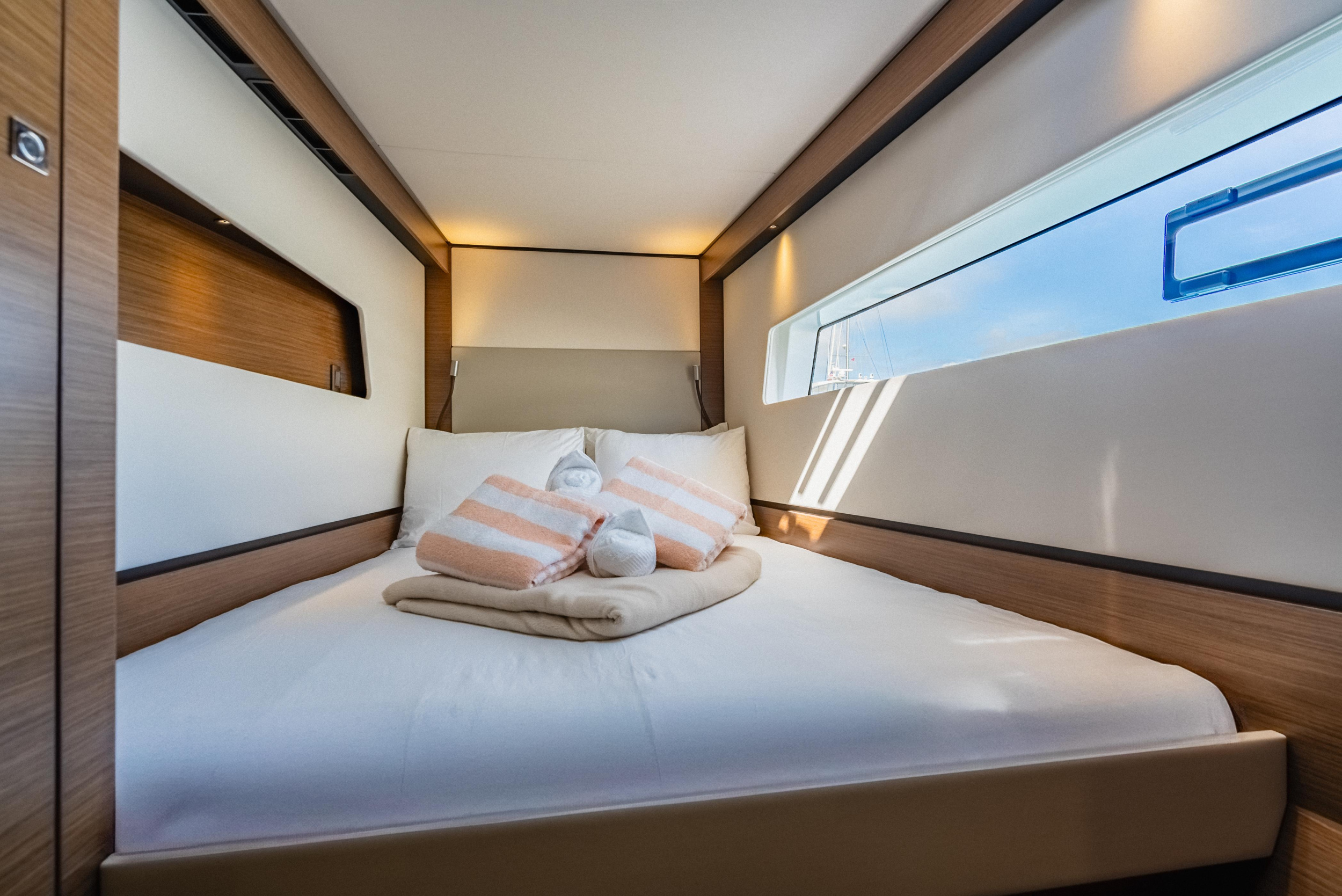 Photo #28 - Nautitech 44 Open (Carpe Diem) in Nanny Cay - 42805
