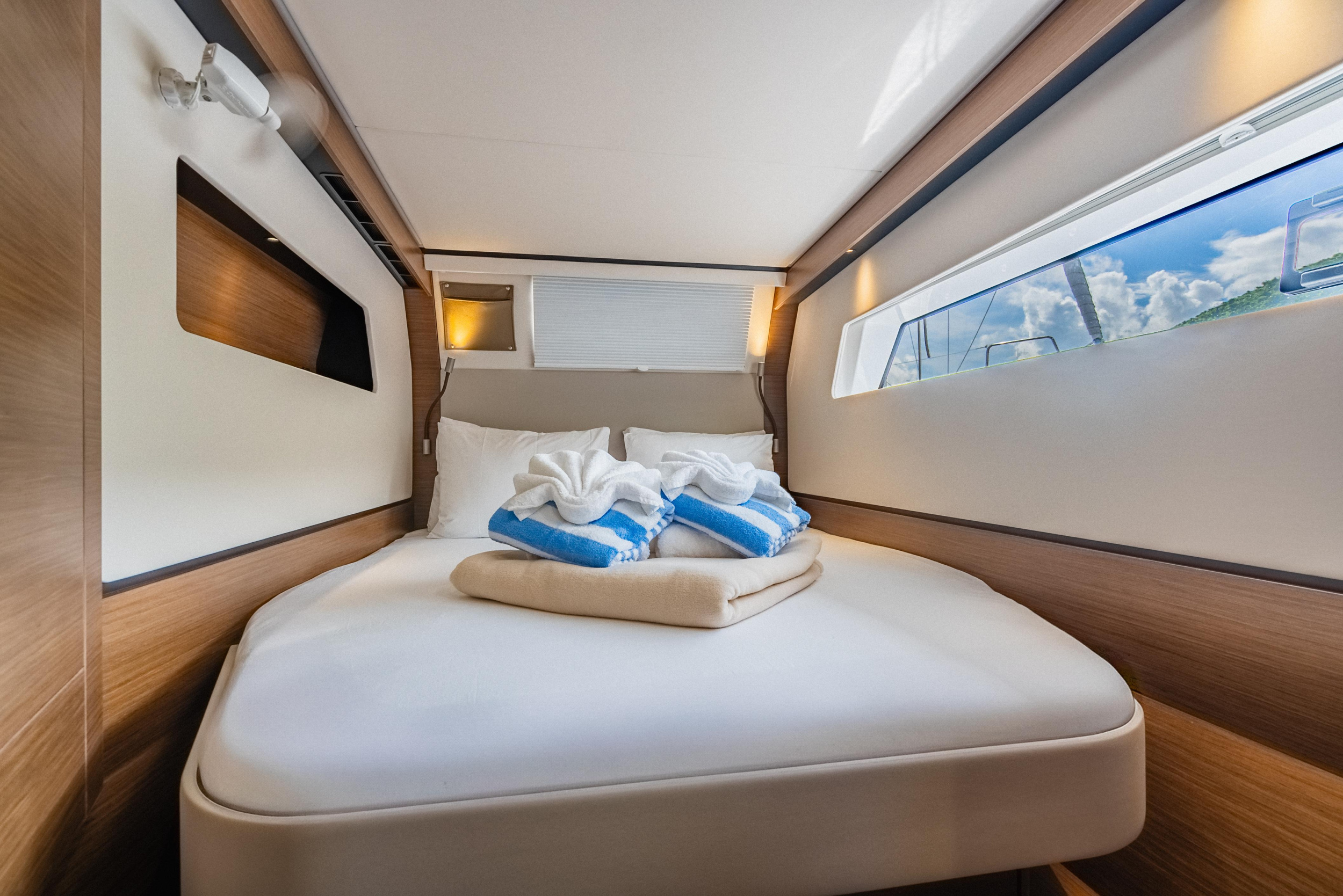 Photo #29 - Nautitech 44 Open (Carpe Diem) in Nanny Cay - 42805
