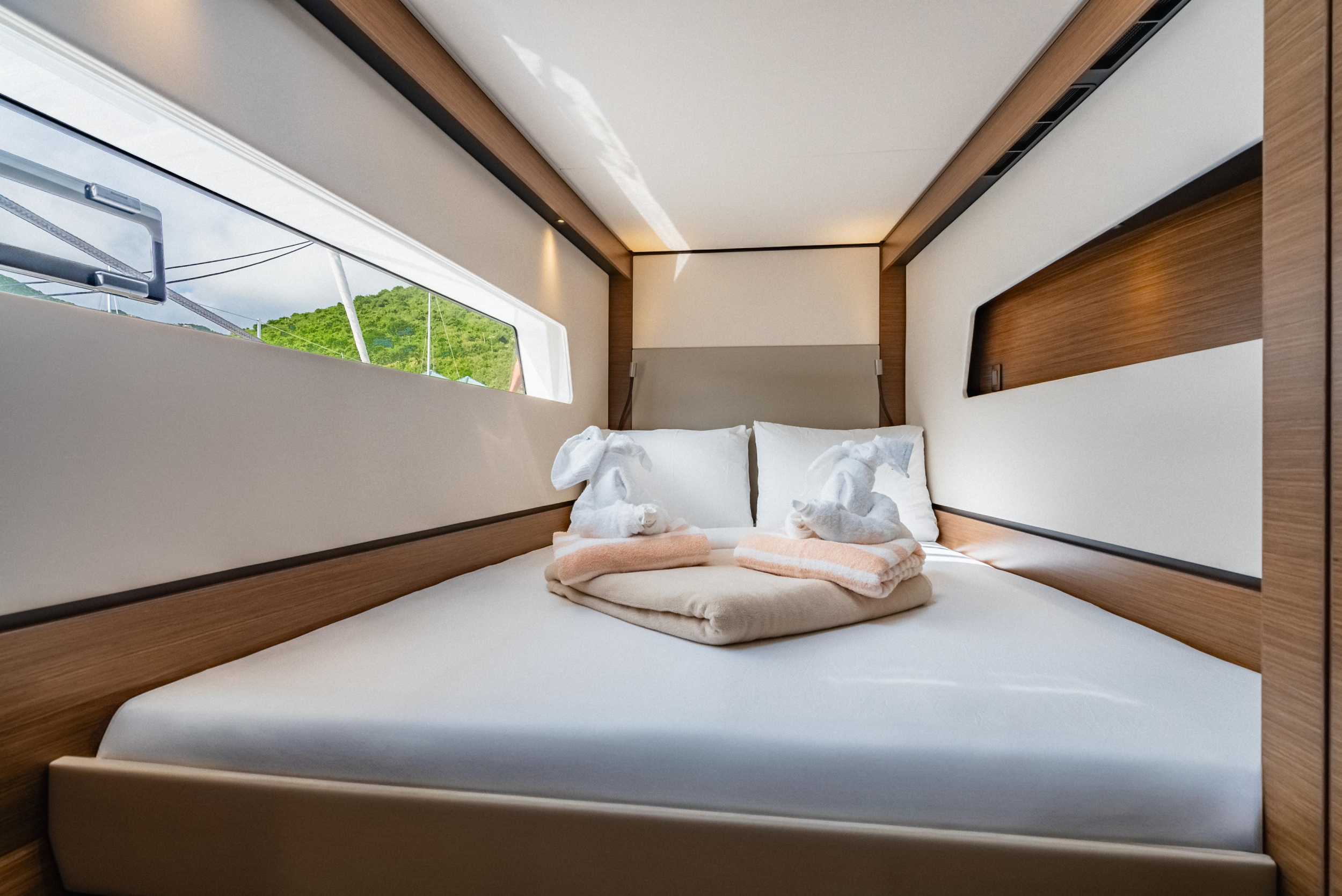 Photo #30 - Nautitech 44 Open (Carpe Diem) in Nanny Cay - 42805