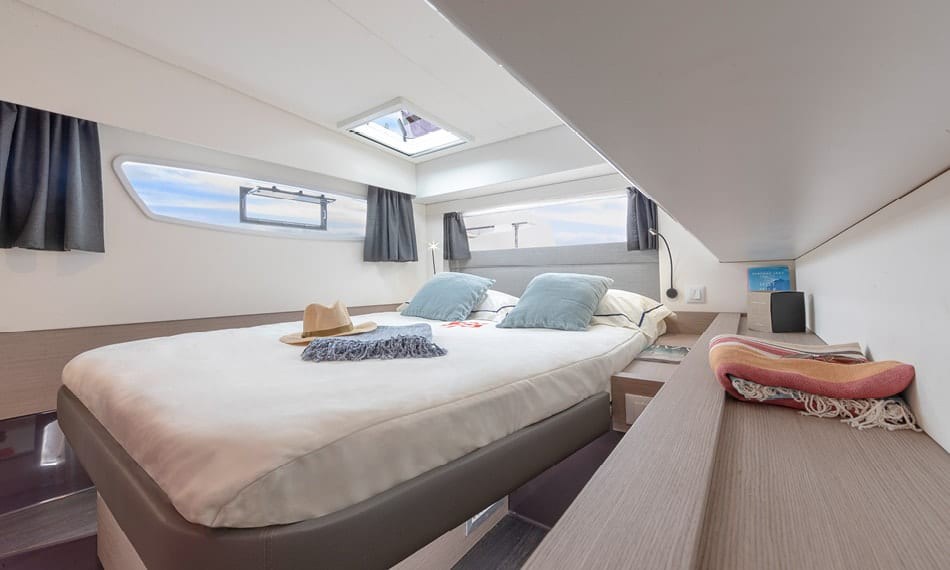 Photo #27 - Fountaine Pajot Elba 45 - 4 + 1 cab. (Gelos) in Nanny Cay - 42806