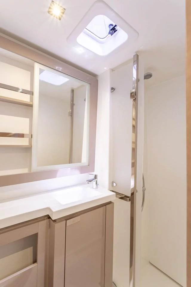 Fountaine Pajot Elba 45 - 4 + 1 cab. (Gelos)  - 27