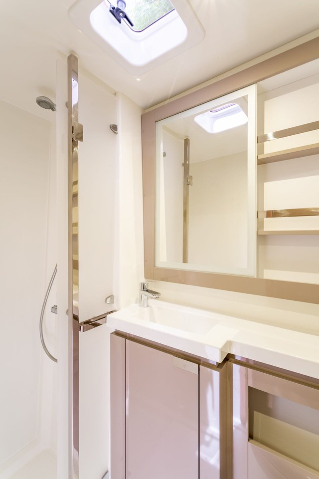 Photo #29 - Fountaine Pajot Elba 45 - 4 + 1 cab. (Gelos) in Nanny Cay - 42806