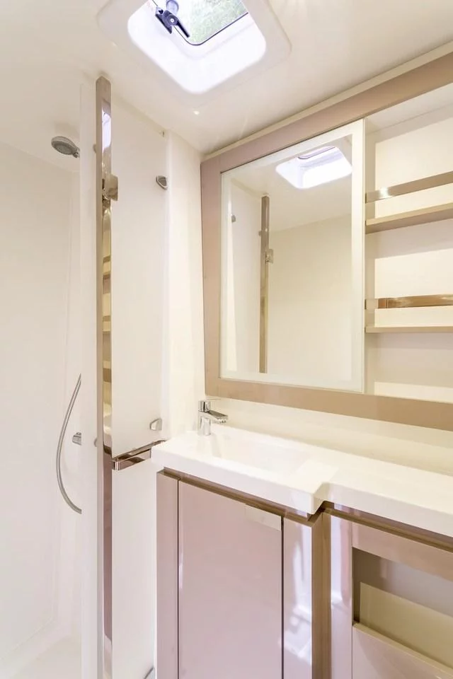 Fountaine Pajot Elba 45 - 4 + 1 cab. (Gelos)  - 28