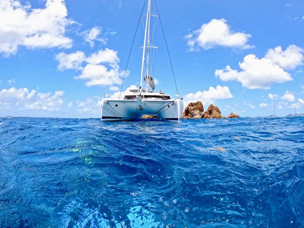 Fountaine Pajot Elba 45 - 4 + 1 cab. (Detour)  - 2