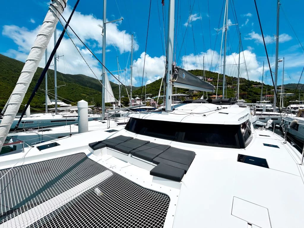 Fountaine Pajot Elba 45 - 4 + 1 cab. (Detour)  - 3
