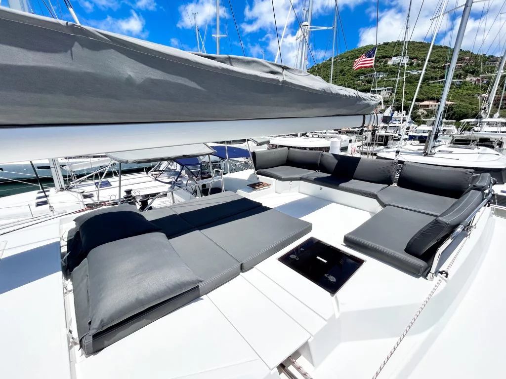 Fountaine Pajot Elba 45 - 4 + 1 cab. (Detour)  - 5