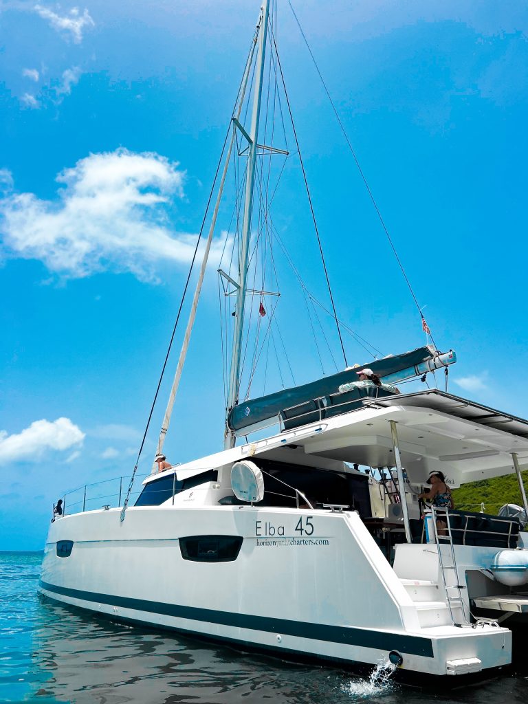 Photo #11 - Fountaine Pajot Elba 45 - 4 + 1 cab. (Detour) in Nanny Cay - 42807