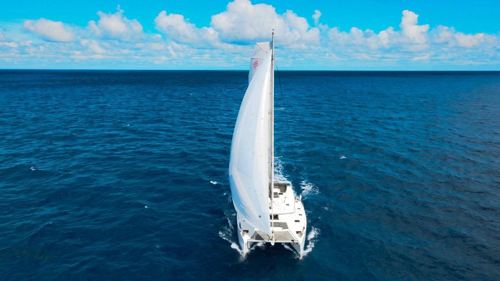 Photo #17 - Fountaine Pajot Elba 45 - 4 + 1 cab. (Detour) in Nanny Cay - 42807