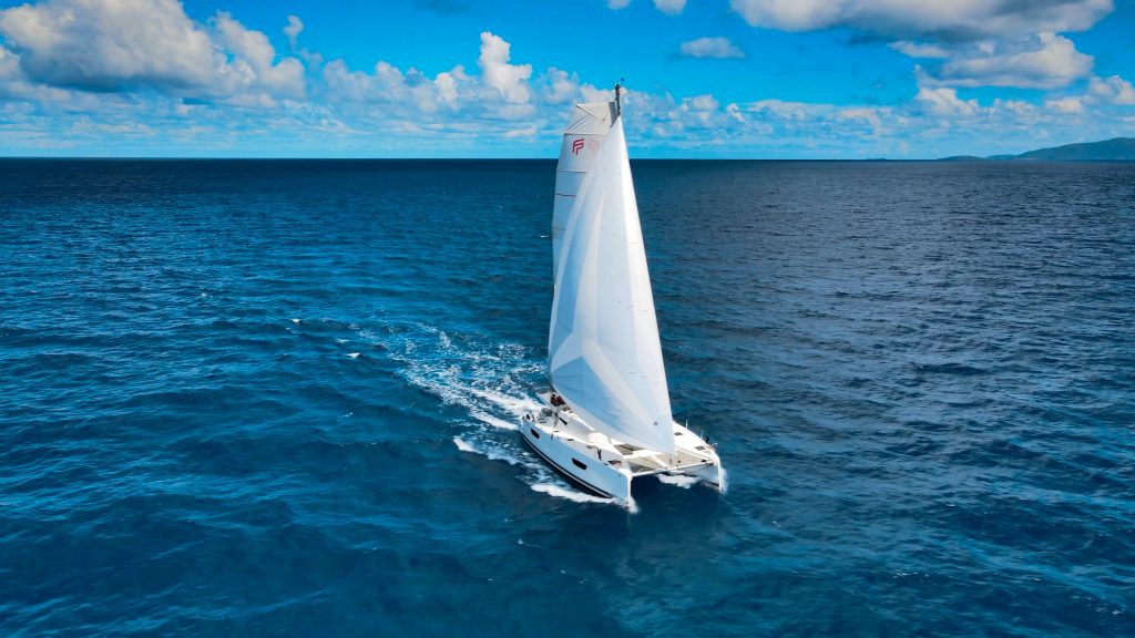Photo #18 - Fountaine Pajot Elba 45 - 4 + 1 cab. (Detour) in Nanny Cay - 42807