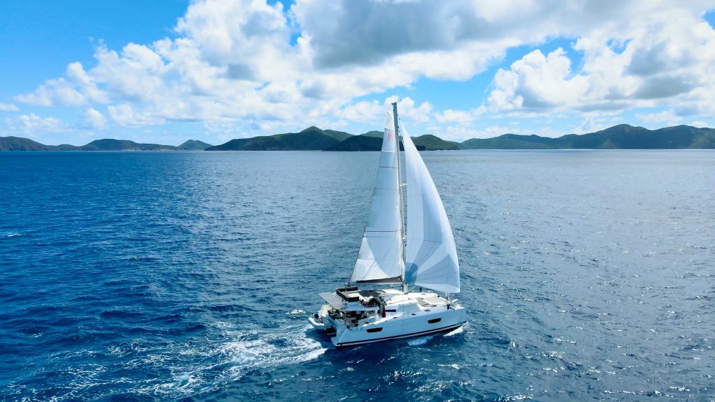 Photo #19 - Fountaine Pajot Elba 45 - 4 + 1 cab. (Detour) in Nanny Cay - 42807