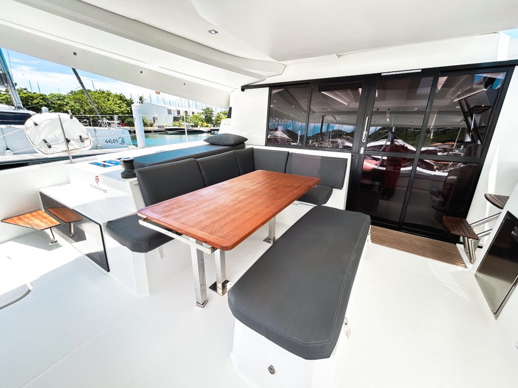 Photo #22 - Fountaine Pajot Elba 45 - 4 + 1 cab. (Detour) in Nanny Cay - 42807