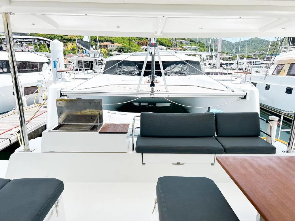 Fountaine Pajot Elba 45 - 4 + 1 cab. (Detour)  - 22