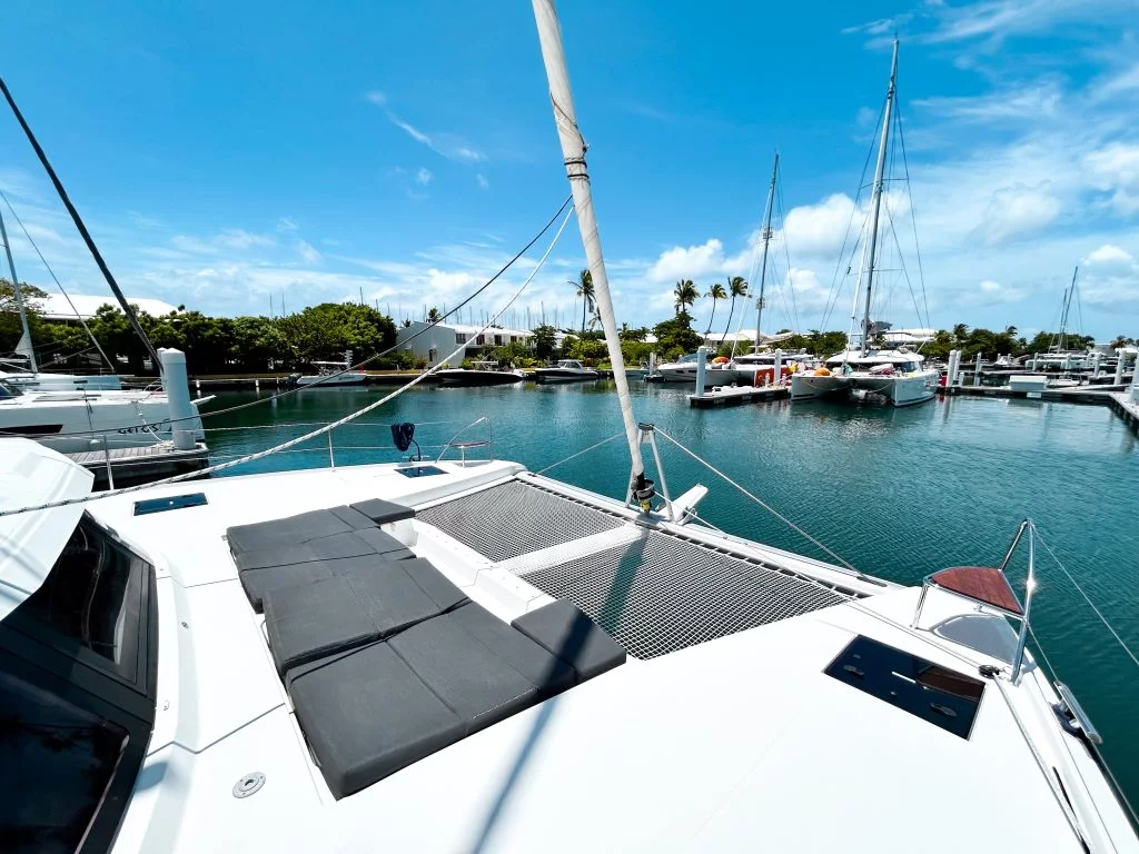 Fountaine Pajot Elba 45 - 4 + 1 cab. (Detour)  - 24