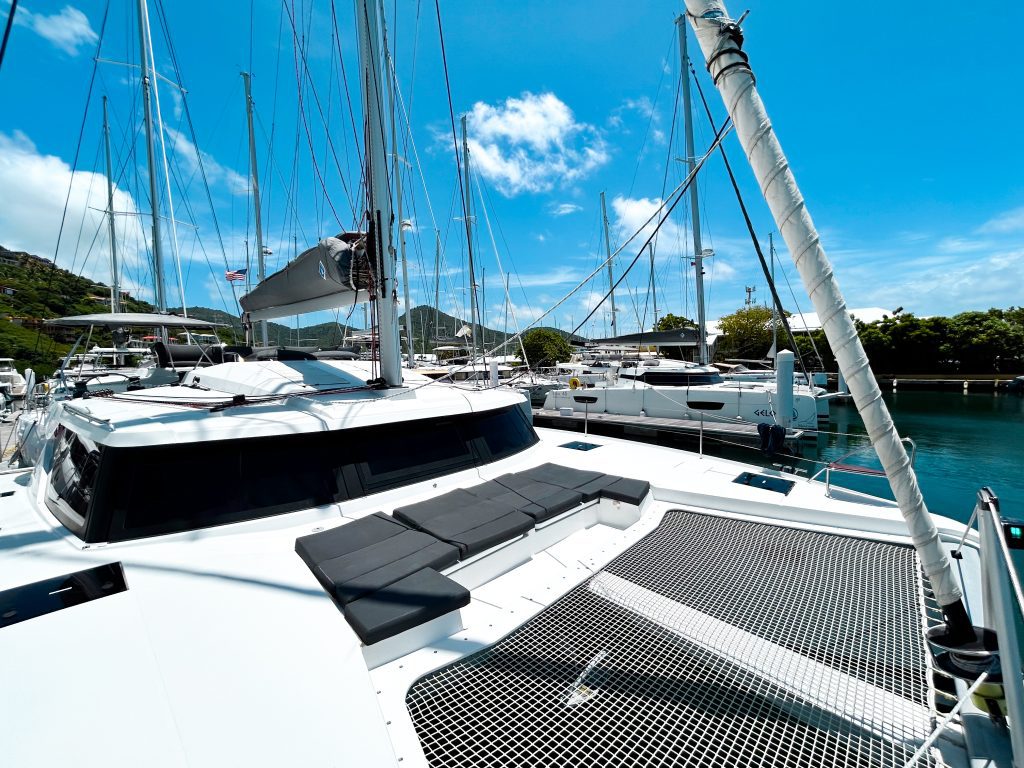 Photo #26 - Fountaine Pajot Elba 45 - 4 + 1 cab. (Detour) in Nanny Cay - 42807