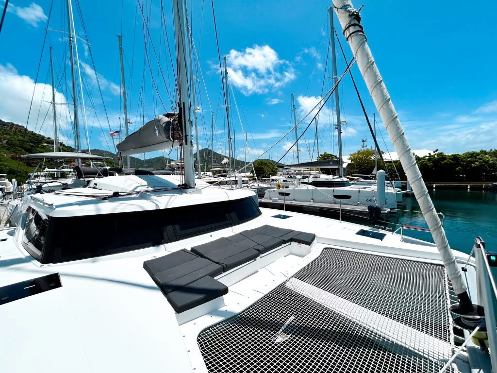 Fountaine Pajot Elba 45 - 4 + 1 cab. (Detour)  - 25