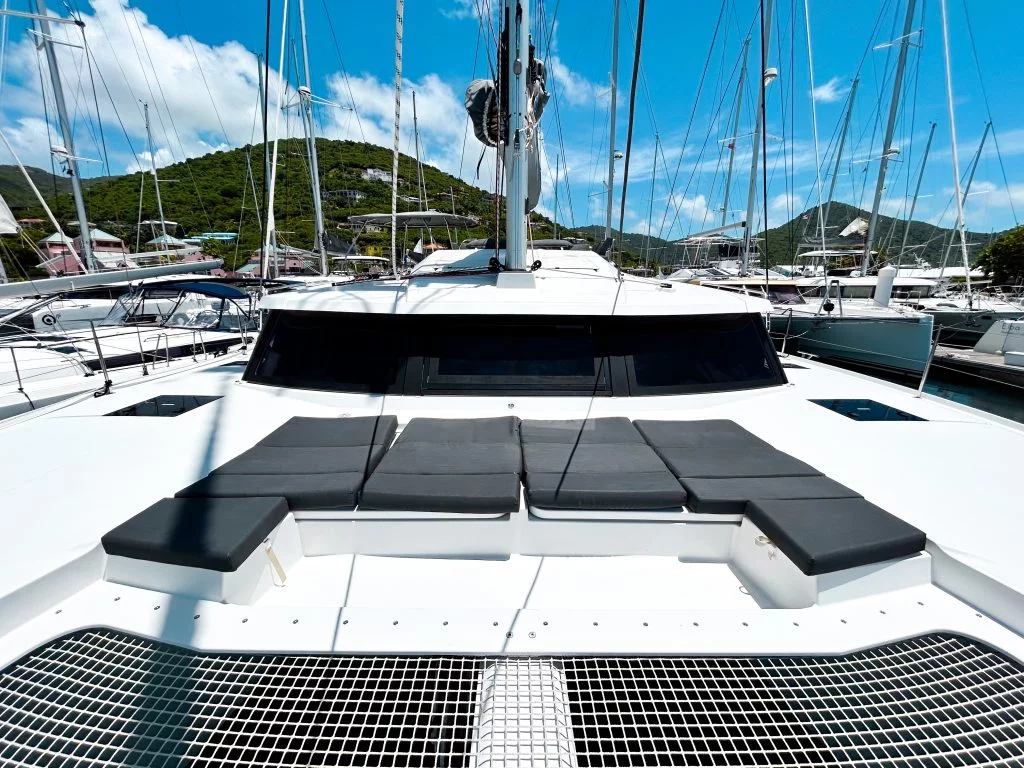 Fountaine Pajot Elba 45 - 4 + 1 cab. (Detour)  - 26