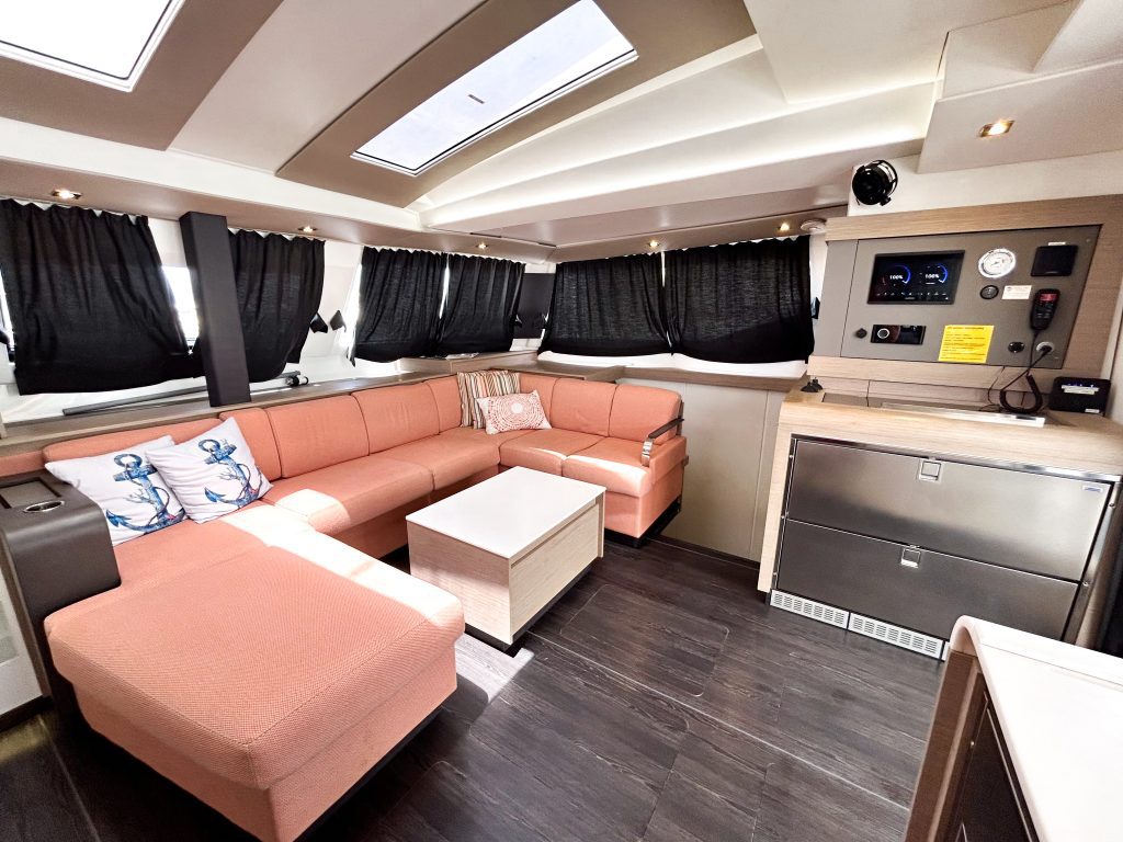 Photo #29 - Fountaine Pajot Elba 45 - 4 + 1 cab. (Detour) in Nanny Cay - 42807