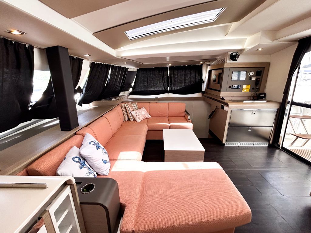 Photo #30 - Fountaine Pajot Elba 45 - 4 + 1 cab. (Detour) in Nanny Cay - 42807