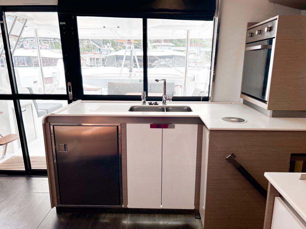 Photo #31 - Fountaine Pajot Elba 45 - 4 + 1 cab. (Detour) in Nanny Cay - 42807
