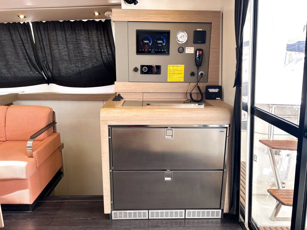 Photo #33 - Fountaine Pajot Elba 45 - 4 + 1 cab. (Detour) in Nanny Cay - 42807