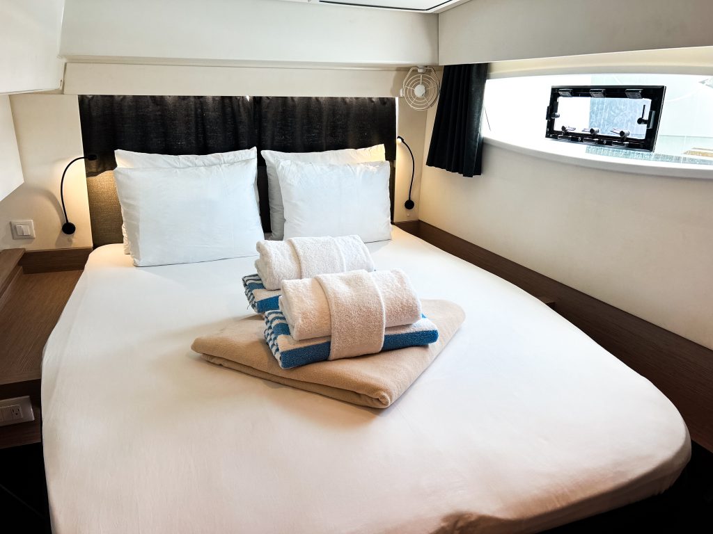 Photo #34 - Fountaine Pajot Elba 45 - 4 + 1 cab. (Detour) in Nanny Cay - 42807