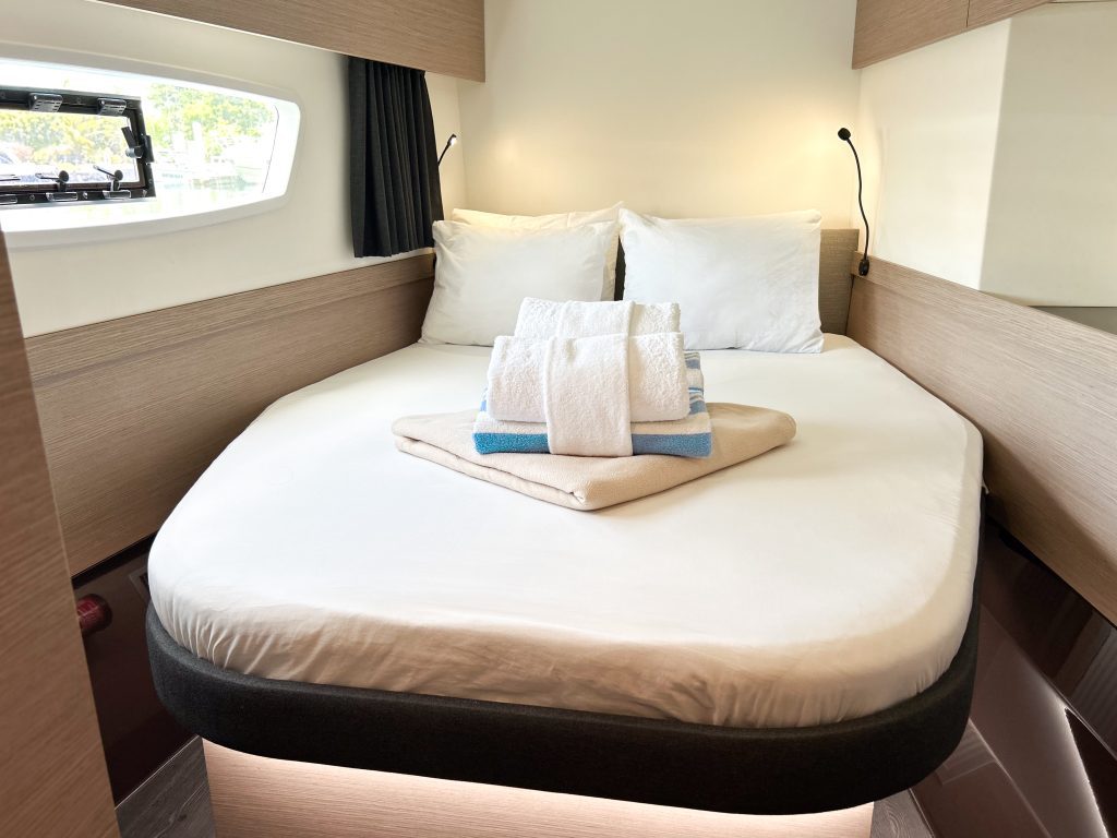 Photo #36 - Fountaine Pajot Elba 45 - 4 + 1 cab. (Detour) in Nanny Cay - 42807