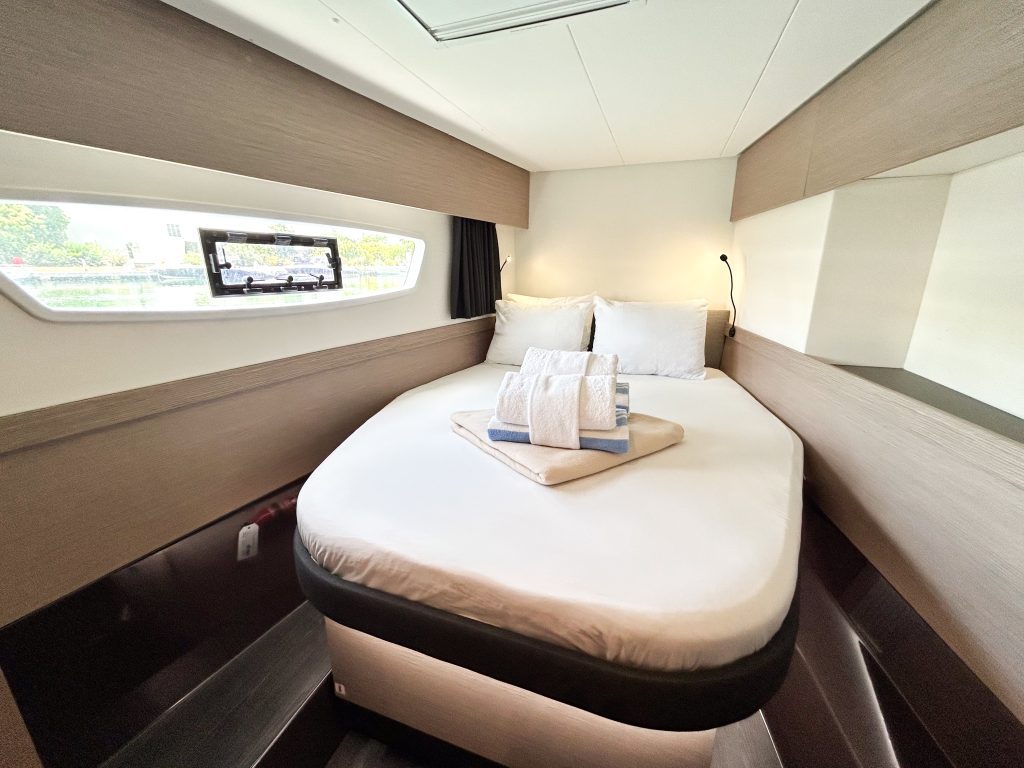 Photo #37 - Fountaine Pajot Elba 45 - 4 + 1 cab. (Detour) in Nanny Cay - 42807