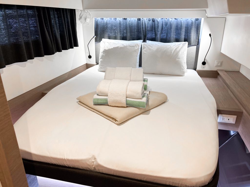 Photo #38 - Fountaine Pajot Elba 45 - 4 + 1 cab. (Detour) in Nanny Cay - 42807