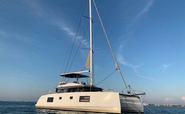 Photo #3 - Nautitech 46 Fly (Cadenza) in Nanny Cay - 42808