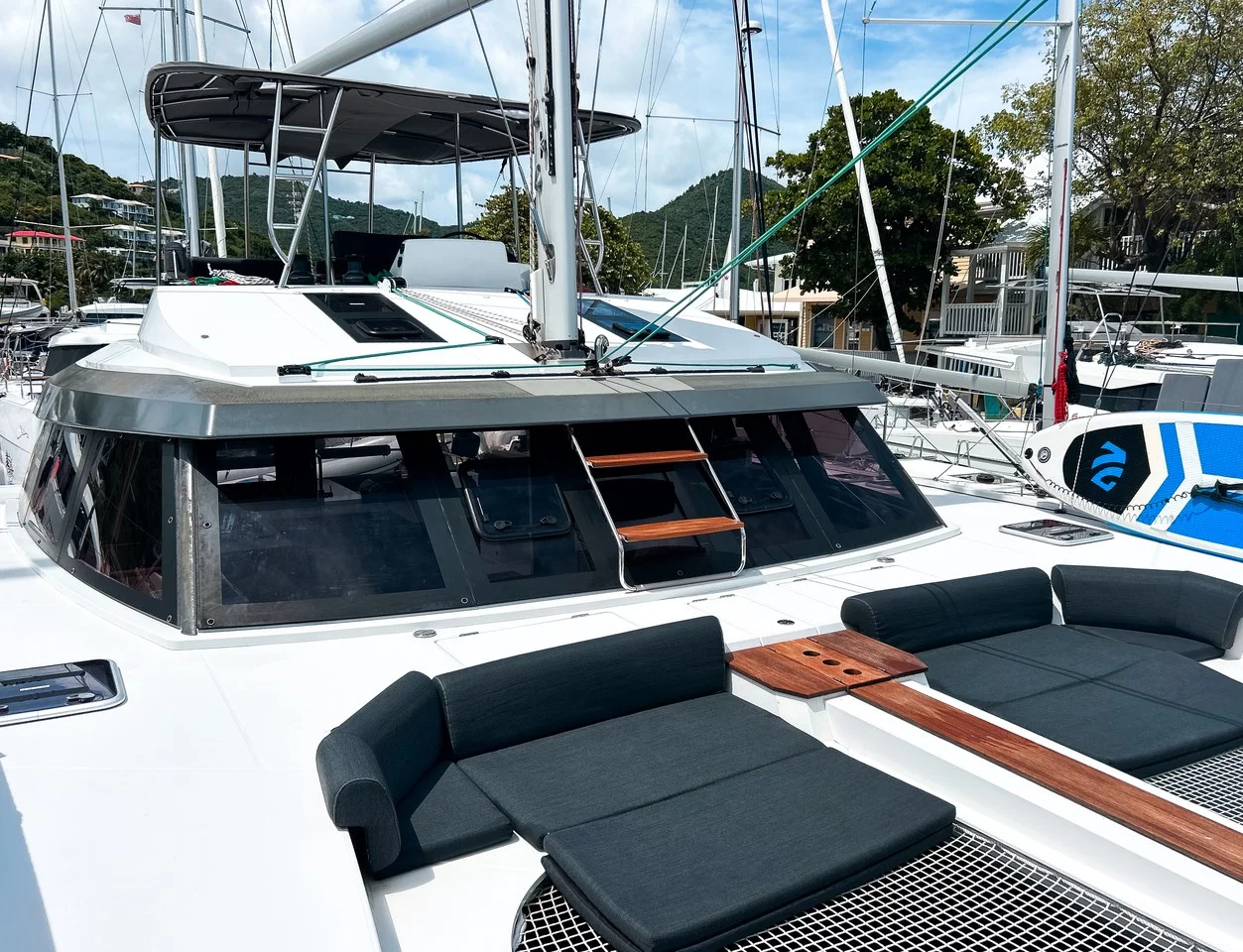 Nautitech 46 Fly (Cadenza)  - 4