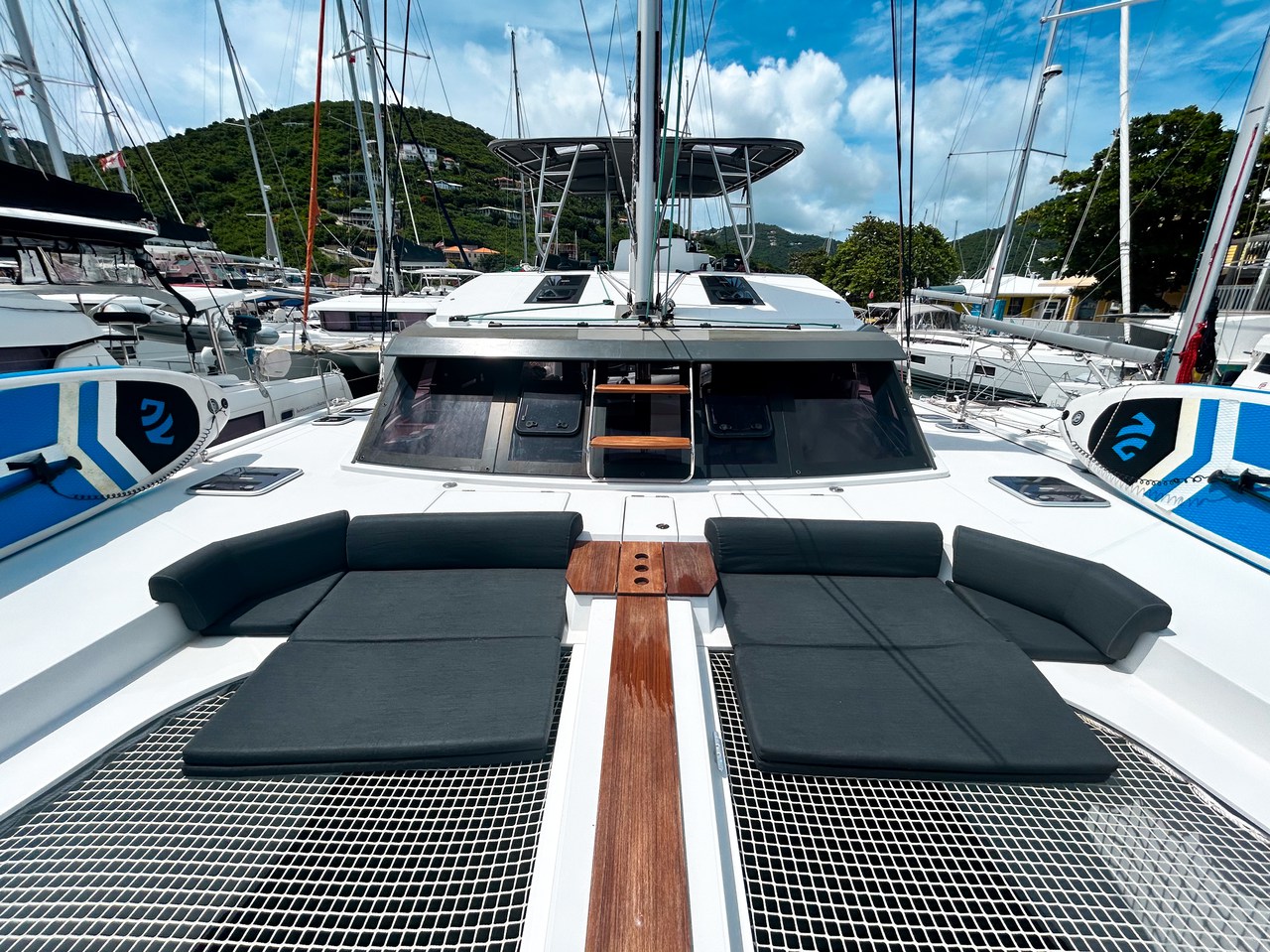 Photo #6 - Nautitech 46 Fly (Cadenza) in Nanny Cay - 42808