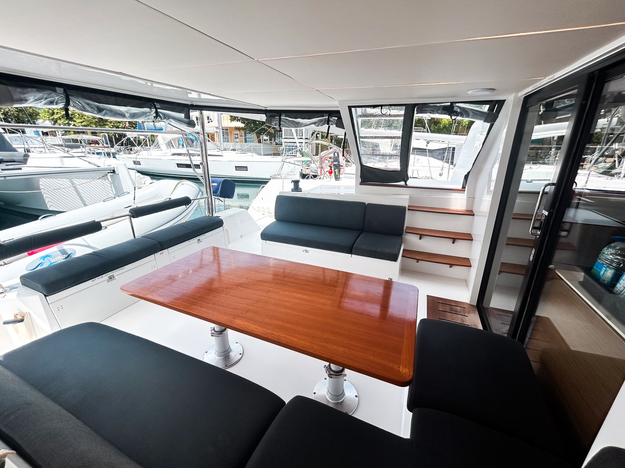 Photo #15 - Nautitech 46 Fly (Cadenza) in Nanny Cay - 42808